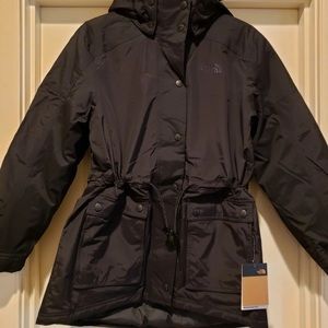 North face jacket